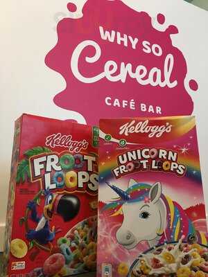 Why So Cereal Café