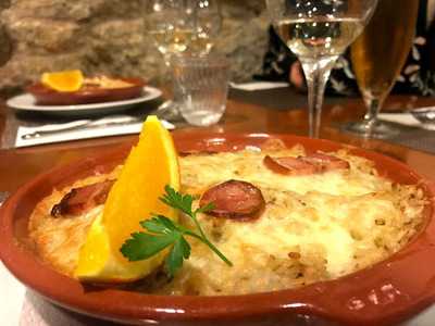 Arroz De Forno