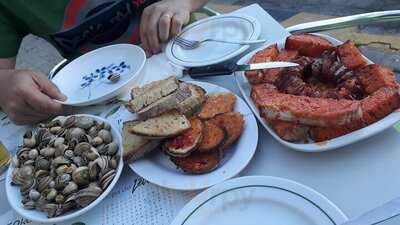 Snack Bar Ria Formosa