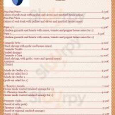 Snack Bar Ria Formosa