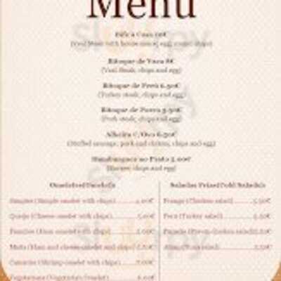 Snack Bar Ria Formosa