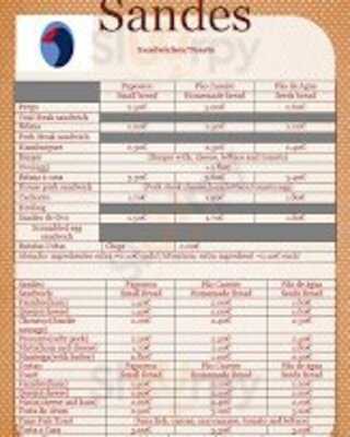 Snack Bar Ria Formosa