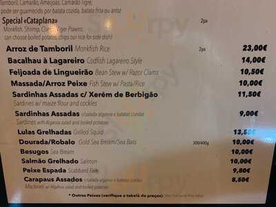 Restaurante O Ténis