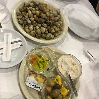 Restaurante O Ténis