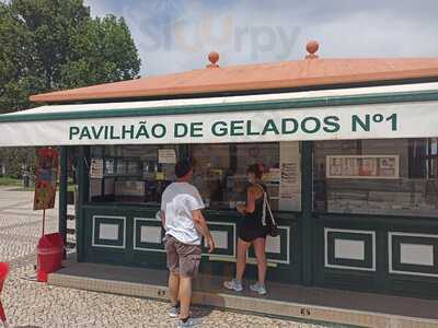 Pavilhao De Gelados N1