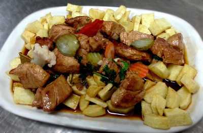 Restaurante O Barão