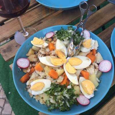 Almadalisboa, Encontros E Sabores