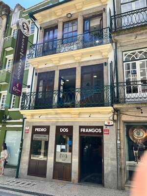 Pedro Dos Frangos