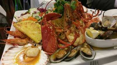 Marisqueira Do Porto