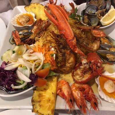 Marisqueira Do Porto