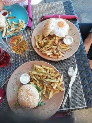 Backson's Fine Burgers And Mussels