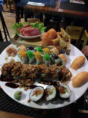 Sushi&grill