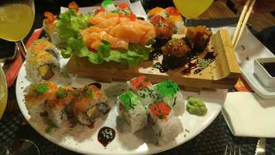 Sushi&grill