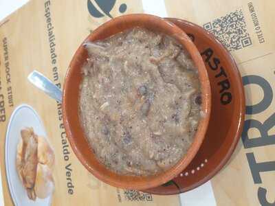 O Astro Cervejaria Petisqueira