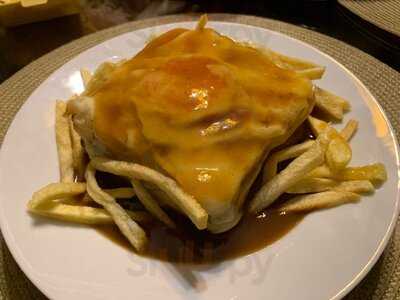 Páteo Das Francesinhas