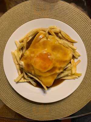 Páteo Das Francesinhas