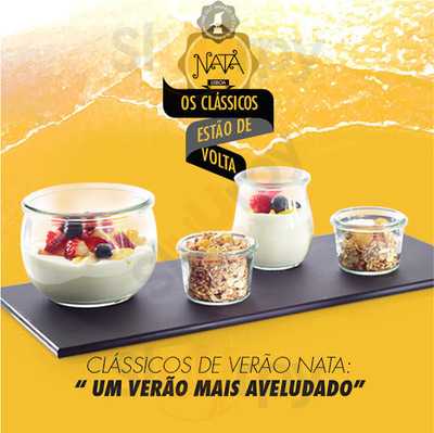 Nata Lisboa