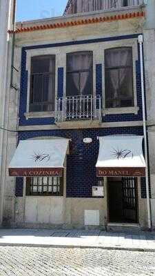 A Cozinha Do Manel