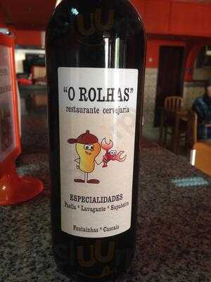 O Rolhas Restaurante Cervejaria