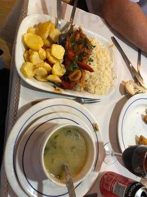 Restaurant Cantinho Do Carmo