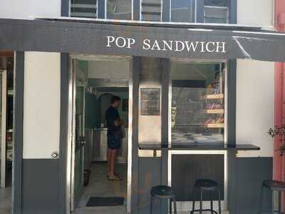 Pop Sandwich Cascais
