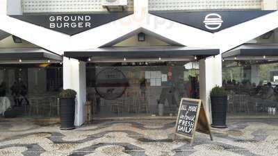 Ground Burger
