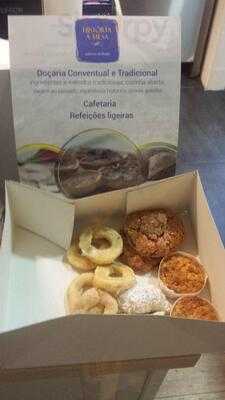 Doçaria História à Mesa