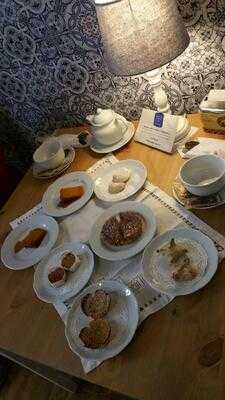 Doçaria História à Mesa