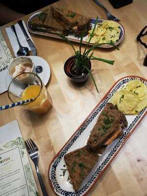 Greenwish - Healthy Food & Bar