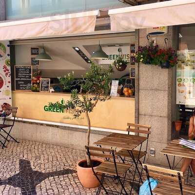 Greenwish - Healthy Food & Bar