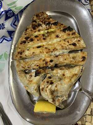 Retiro Do Peixe Assado