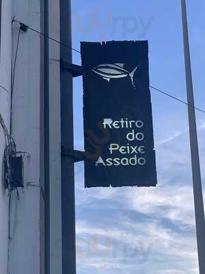 Retiro Do Peixe Assado