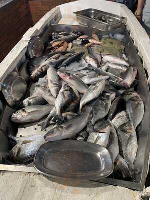 Retiro Do Peixe Assado