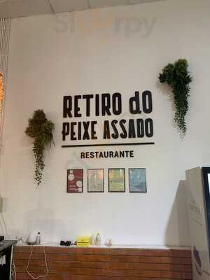 Retiro Do Peixe Assado