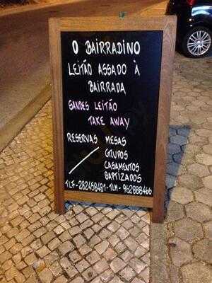 Bairradino Dino's Restaurante