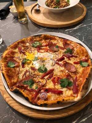 Pizzaria Luzzo Santa Marta