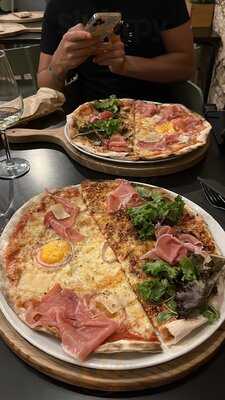 Pizzaria Luzzo Santa Marta