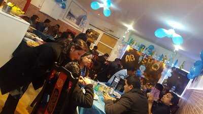 Indiano E Nepalés Restaurante