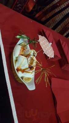 Indiano E Nepalés Restaurante