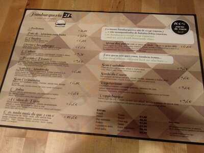 Hamburgueria 21