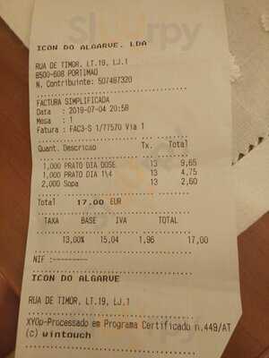 Churrasqueira Icon Do Algarve