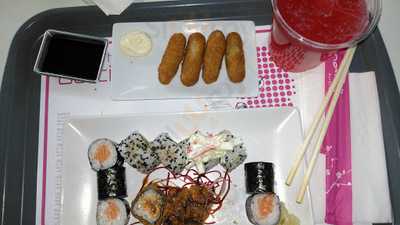 Hanami Sushi Braga Parque