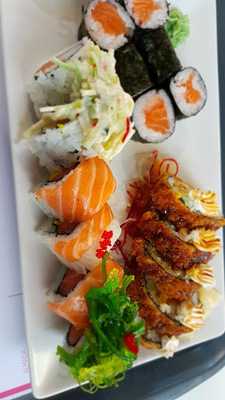 Hanami Sushi Braga Parque