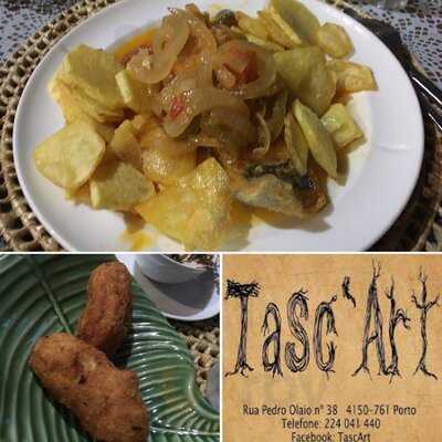 Tasc' Art