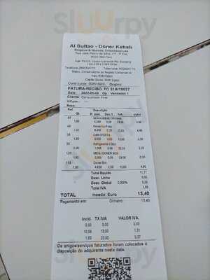 Doner Kebab Al Sultao