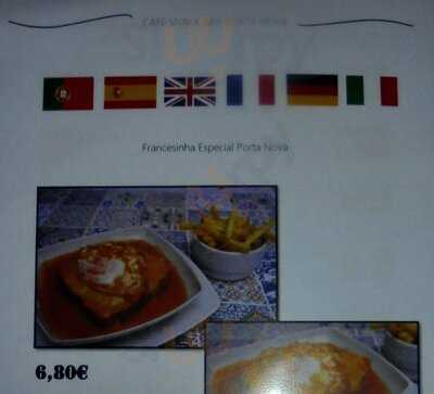 Café Snack Porta Nova