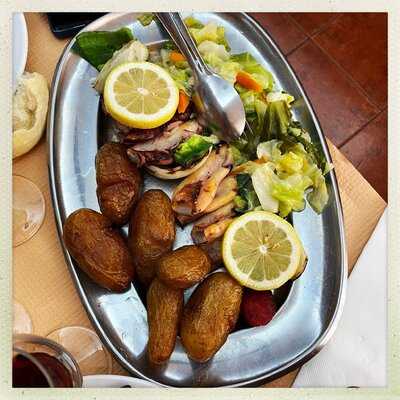 Churrasqueira De Serralves