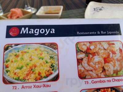 Magoya (japanese Restaurant )