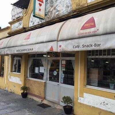 Restaurante A Moçambicana