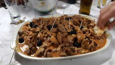 Restaurante Mocho Em Braga